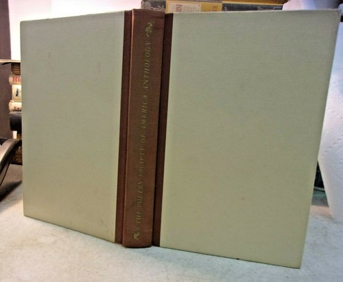 Amy BONNER, A M Sullivan THE POETRY SOCIETY OF AMERICA ANTHOLOGY 1st ed 1946