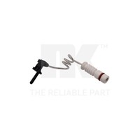 Warnkontakt, Bremsbelagverschleiß NK 280097 FüR MERCEDES-BENZ, Hinterachse