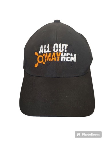 Orange Theory All Out Mayhem unisex hat