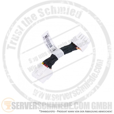 HP 5cm  HDD Backplane Power Kabel 2x 10-pin  DL580 732449-001