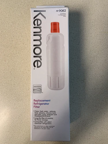 Kenmore Replacement Refrigerator Water Filter Genuine OEM 469082 46-9082
