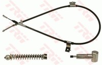 TRW Handbremsseil Rechts FüR Maverick Terrano 2 2.4 2.7D 02.93-09.07 OE
