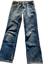 Urban Pipeline Boys Jeans Relaxed Straight Adjustable Waist 12 Slim