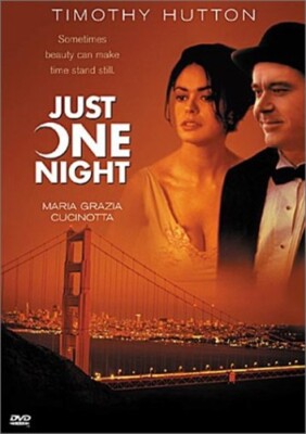 JUST ONE NIGHT New Sealed DVD Timothy Hutton