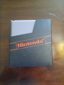 NES SUPER MARIO AND DUCK HUNT WITH CASE 1985