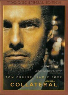 Collateral - 2 Disc im Schuber  DVD  Tom Cruise   20 % Rabatt beim Kauf von 4