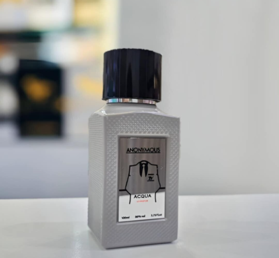 Anonymous Aqua by Lavender Le Parfum -100ml Unisex purity of water &  nature's  | eBay