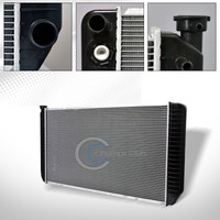Aluminum Radiator For 94-00 C10 C/k Silverado 2500/3500/c6500/c7500 Kodiak 7.4l on sale Aluminum Radiator For 94-00 C10 C/k Silverado 2500/3500/c6500/c7500 Kodiak 7.4l on sale