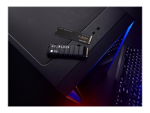 Western Digital WD_BLACK SN850X 4TB NVMe Internal SSD (WDS400T2X0E) - Picture 4 of 12