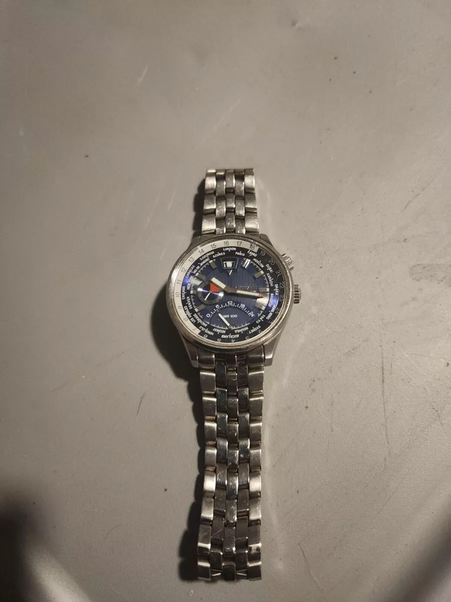 Citizen eco drive j304 hot sale