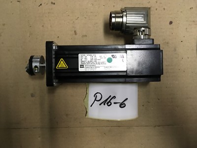 MTS Parker Servo Motor MPM 664 13 14 