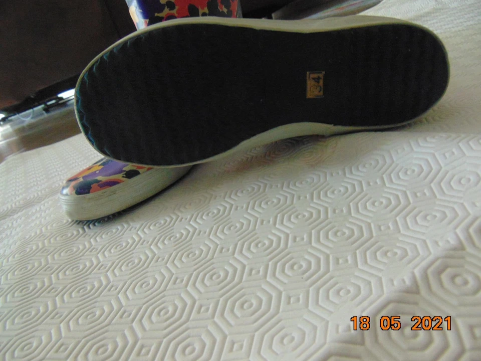 bottes pluie fille aigle - Photo 2/3