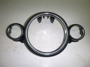 Blende Instrumententafel MITTELKONSOLE / KOMBIINSTRUMENT  MINI (R50, R53) COOPER