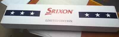 2025 Srixon LIMITED EDITION ALL AMERICAN ZXi5 Iron Set 5-AW RH