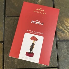Hallmark Keepsake - Lost in the Woods - Frozen 2 - 2021 **NEW / FREE SHIP**