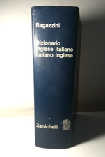 DIZIONARIO INGLESE ITALIANO