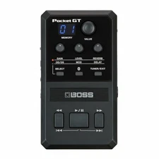 Boss Pocket GT Pocket Effects Processor