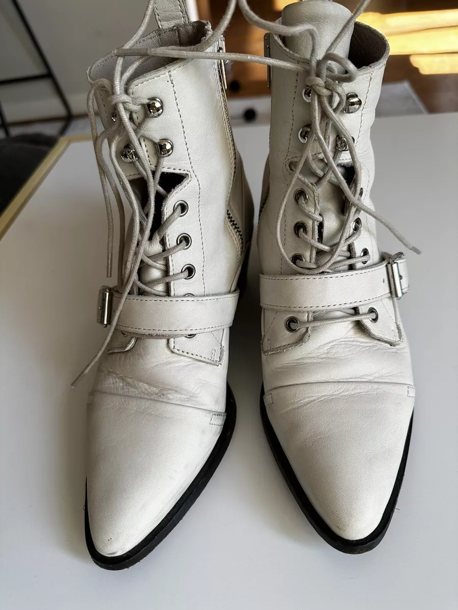 Katy boot top all saints