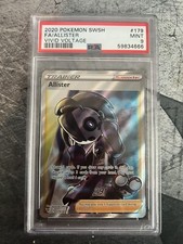 allister rare card Buy Allister Uncommon | Vivid Voltage main image 1