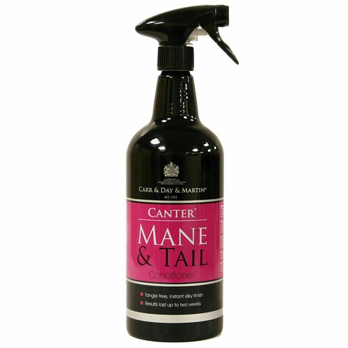 Carr & Day & Martin Canter Mane & Tail Conditioner Detangler Spray 500,1,2.5,5L - Picture 8 of 10