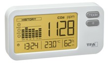 TFA 31.5009 Aircontrol Coach CO2 Melder Kohle...