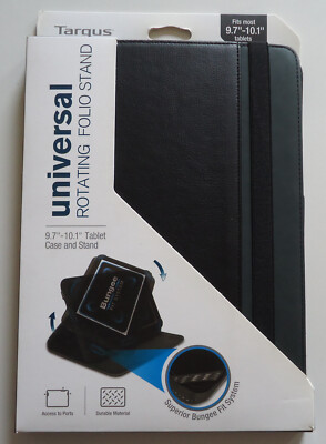 Targus Universal Tablet Case Folio Stand for to Tablet