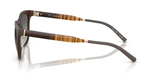 Oliver Peoples 0OV5558SU R-9 70052A Semi Matte Umber Forest Women's Sunglasses - Picture 5 of 6