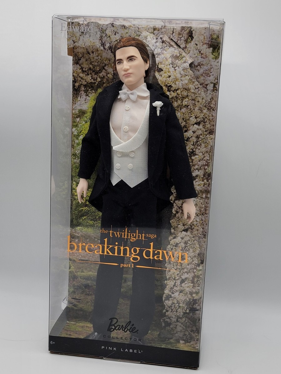 2011 Mattel The Twilight Saga Breaking Dawn Part 1 EDWARD