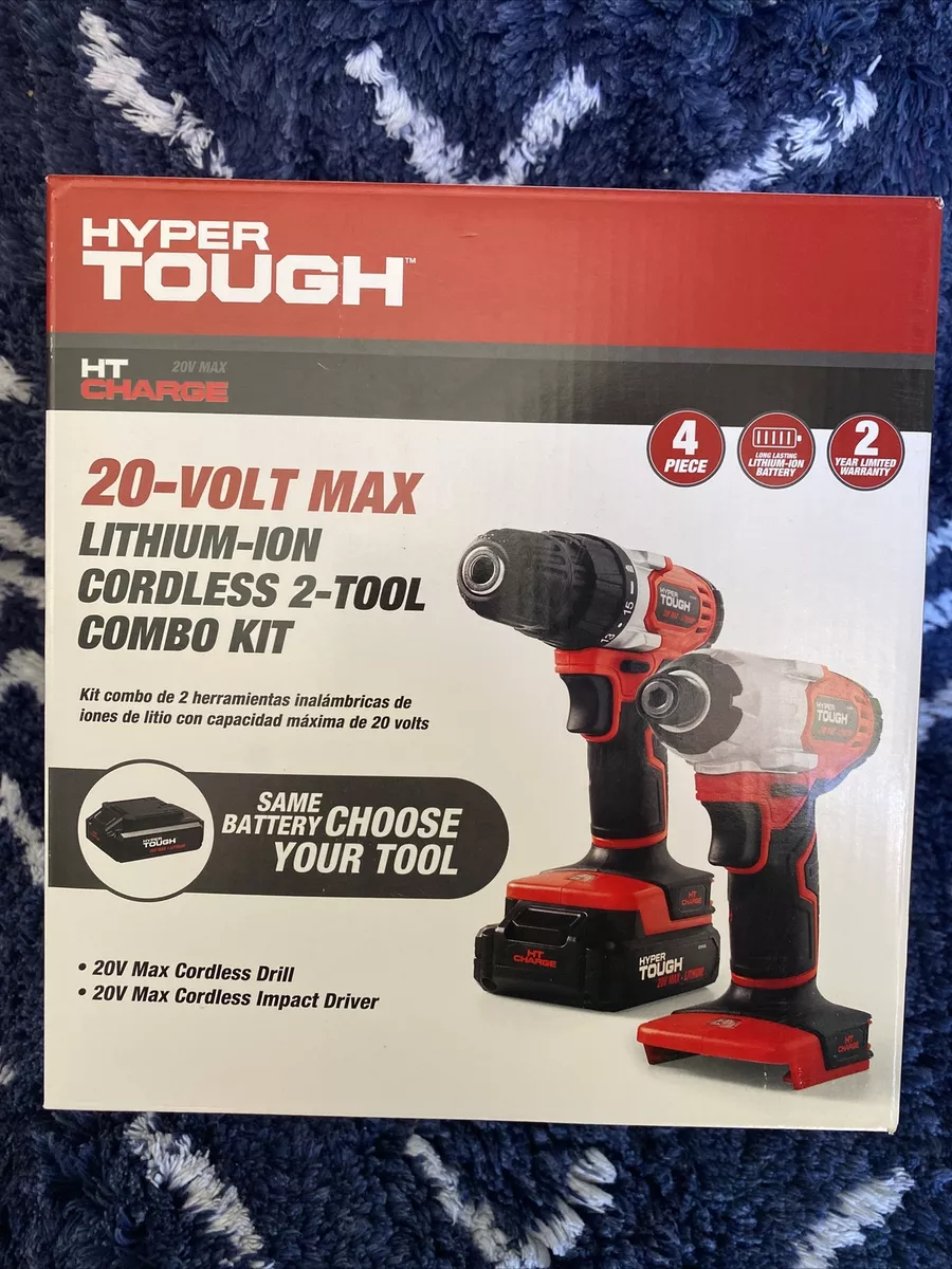 20V Max* Cordless 3/8 In Drill Driver Kit (1) Lithium Ion Battery