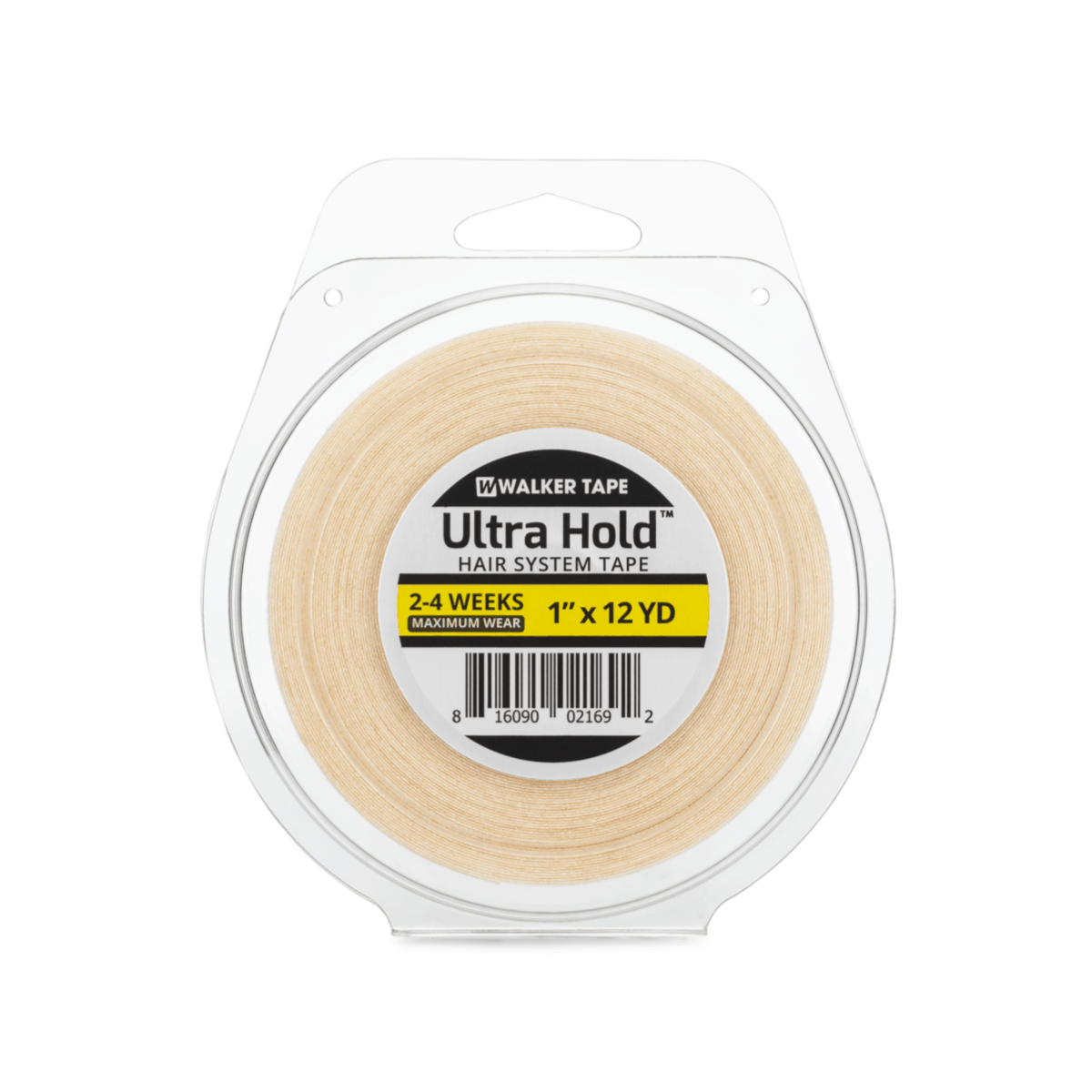 Walker Tape Ultra Hold Hair System Tape 12 Yards & 1 Inch