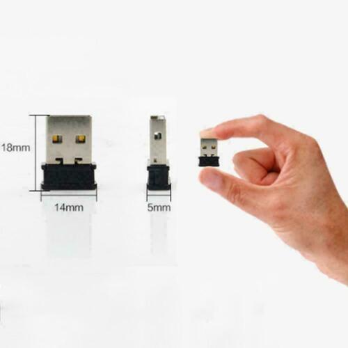 Steam Controller Ricevitore Wireless USB Dongle Adattatore per Steam Best ^NUOVO E7X3 - Foto 2 di 10