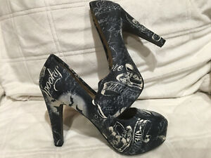 jumex high heels pumps