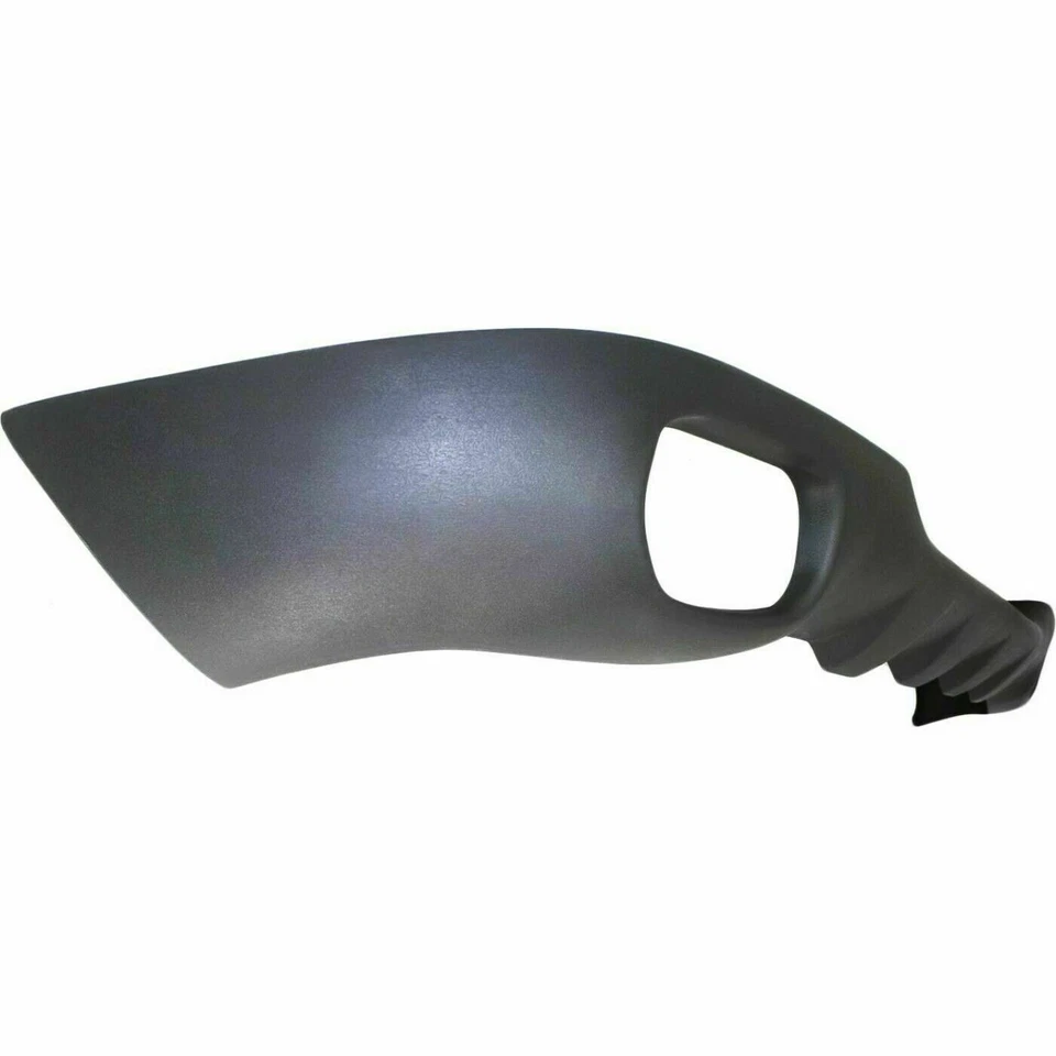 Fits 1998-2000 Ford Ranger 4WD Front Bumper Lower Valance Deflector Dark Gray Foto 3 de 4