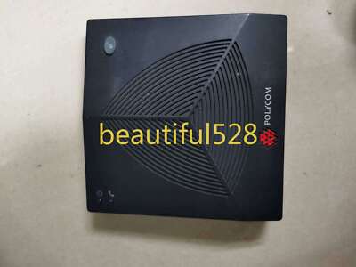 1pc Polycom Soundstation 2W WDCT 2.4GHz Conference Base #free Shipping ...