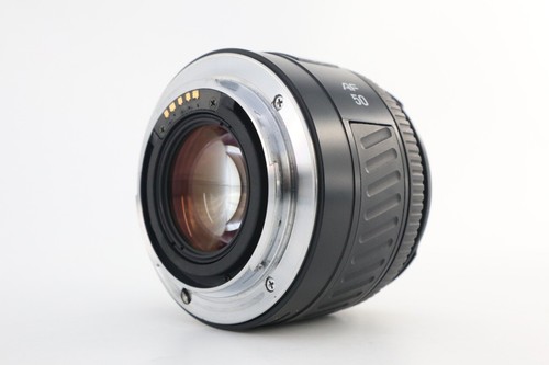 MINOLTA AF 50mm F/1.4 22 Standard Lens from Japan (f03478) - Picture 6 of 10