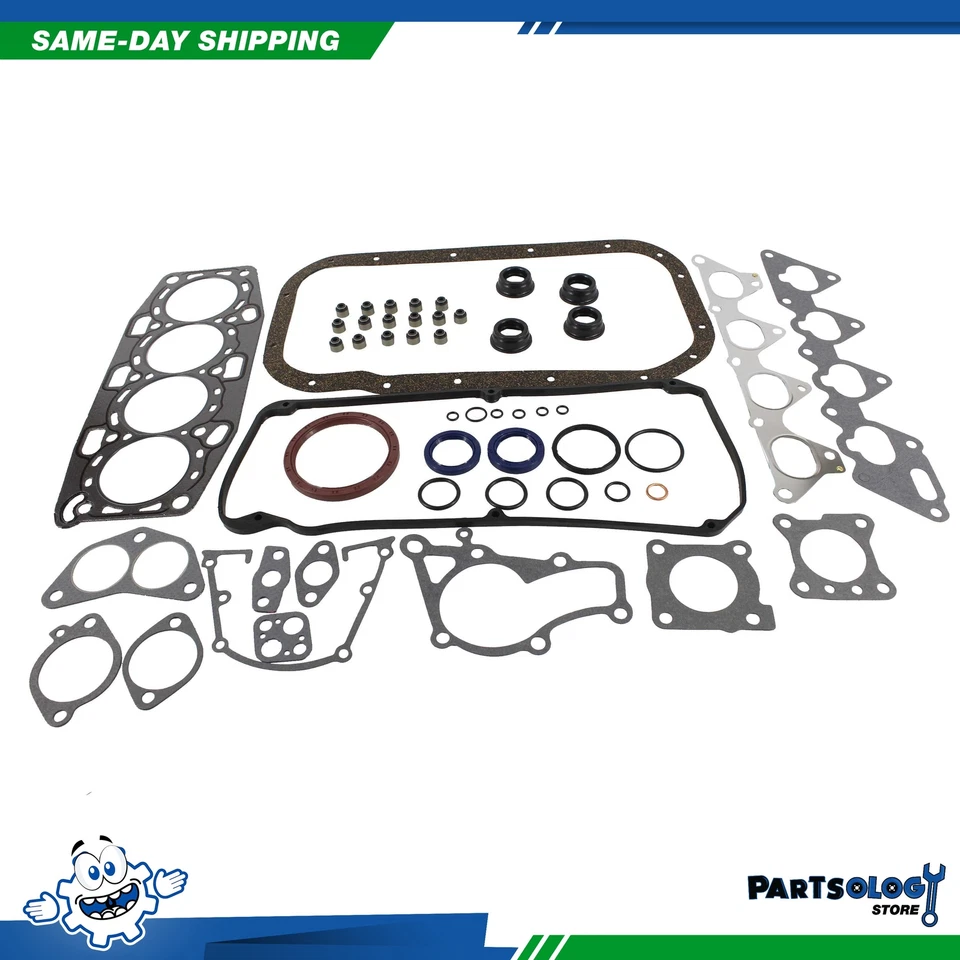 DNJ EK119M Master Engine Rebuild Kit For 92-95 Mitsubishi Expo LRV 1.8L SOHC - Image 2 of 4