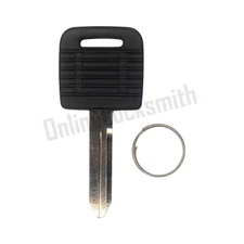 New Uncut Key Blank For Freightliner Trucks 1628-P B90-P