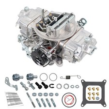 Brawler Br-67214 850 Cfm Brawler Street Carburetor Mechanical Secondary