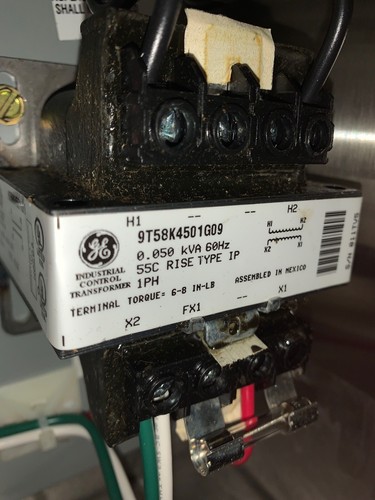 GE Control 300 Line Type 4, 4X Enclosure, SELA36AI007 MAG Break Circuit Breaker - 第 6/6 張圖片