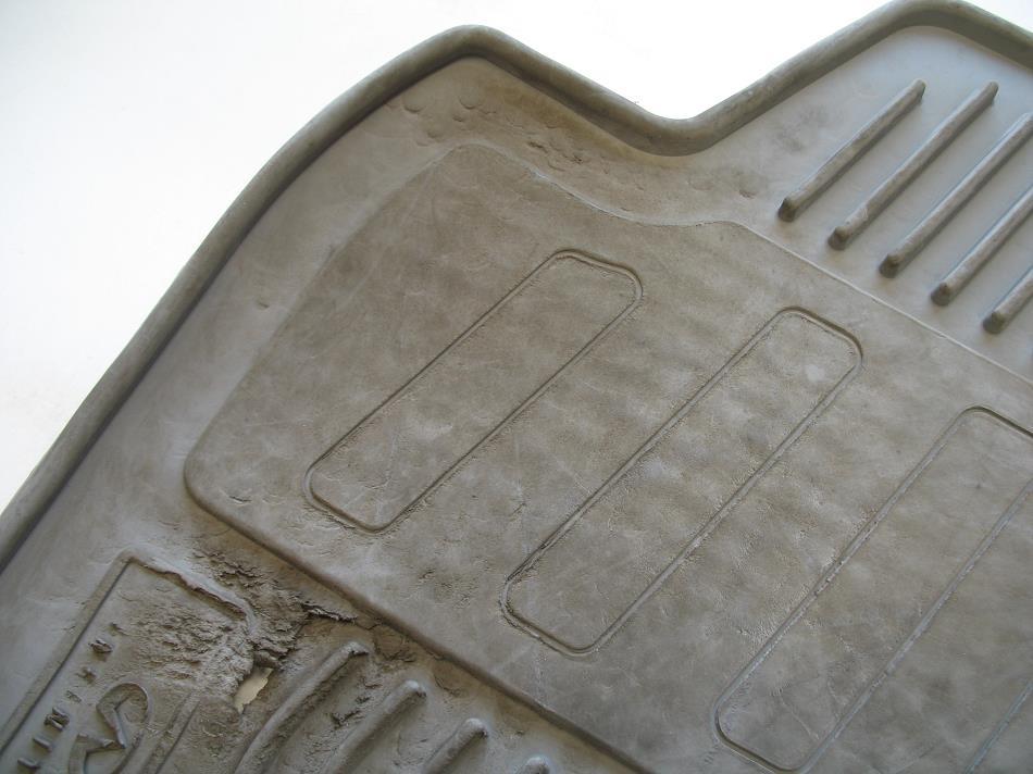 14 15 16 INFINITI Q50 FRONT SEAT GRAY RUBBER ALL WEATHER SEASON FLOOR MATS RUGS eBay