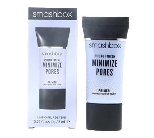 Smashbox Matte Medium Shade Face Primers