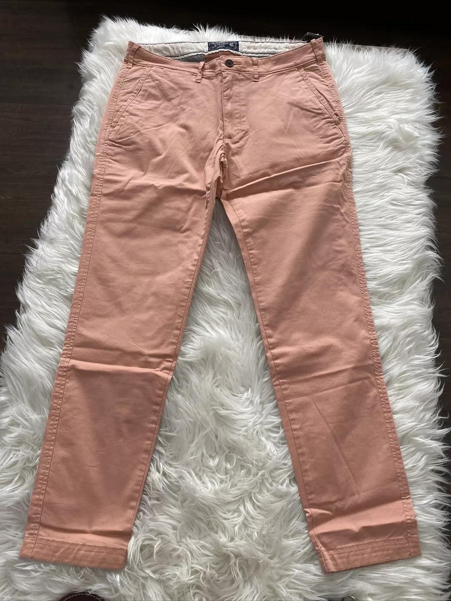 Abercrombie and fitch felix super slim stretch sale