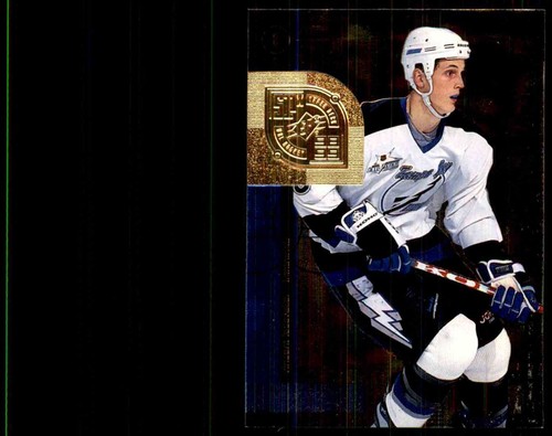 1998-99 SPx Top Prospects Vincent Lecavalier #53