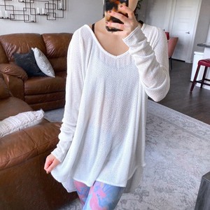 vitamin a drifter beach sweater