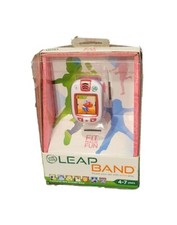 Christmas Special - LeapFrog Leap Band Pink Kids Activity Watch NEW