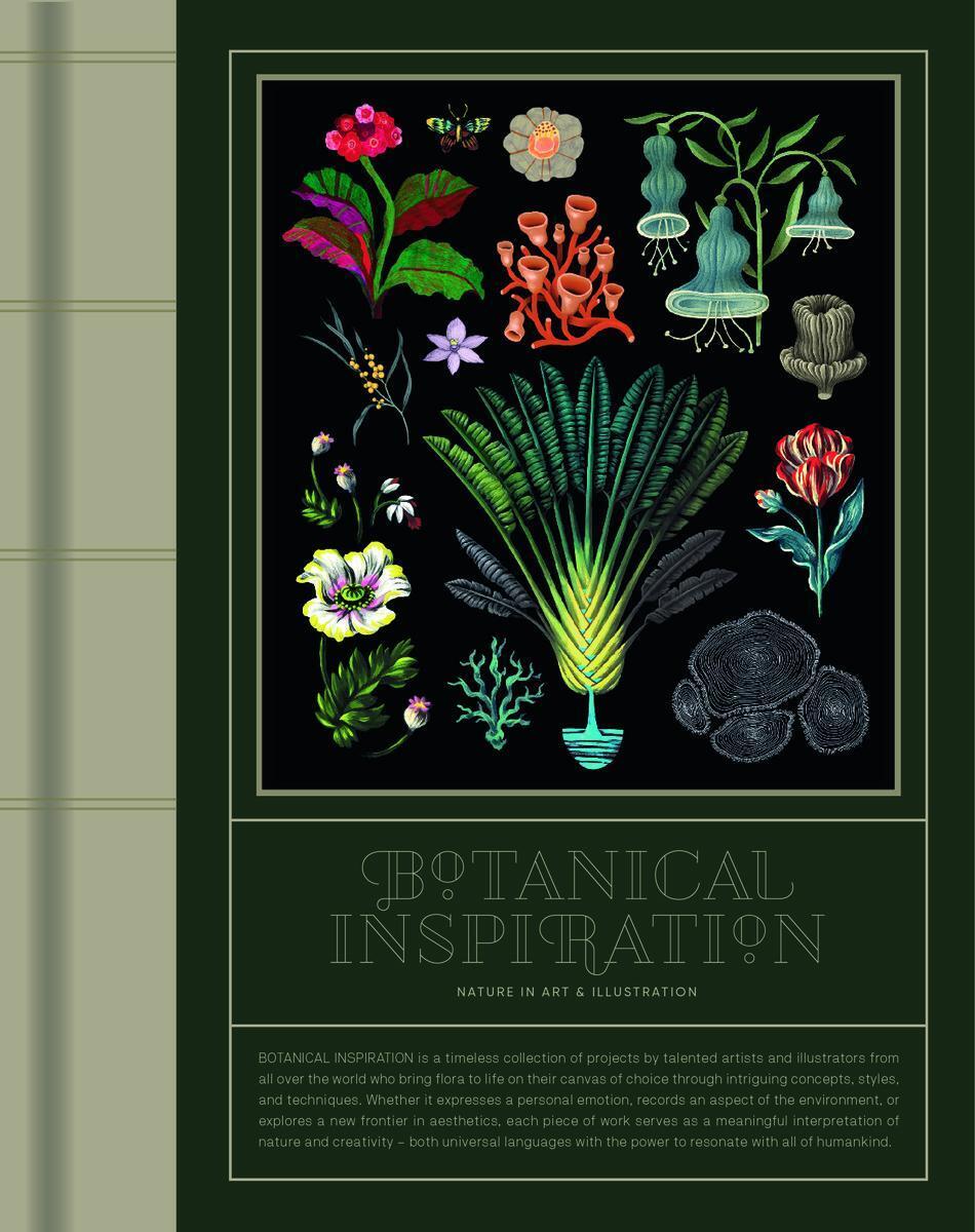 Thumbnail - Botanical Inspiration | Nature In Art And Illustration | Victionary |