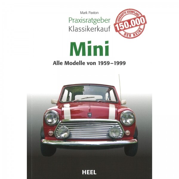 Thumbnail - Mini Alle Modelle Von 1959 Bis 1999 - Praxisratgeber Klassikerkauf
