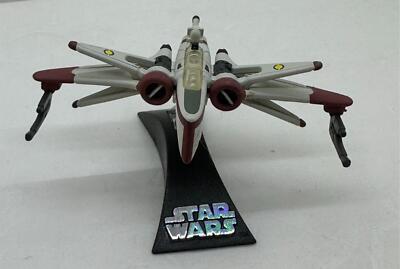 Star Wars Clone Wars Arc-170 Titanium Series