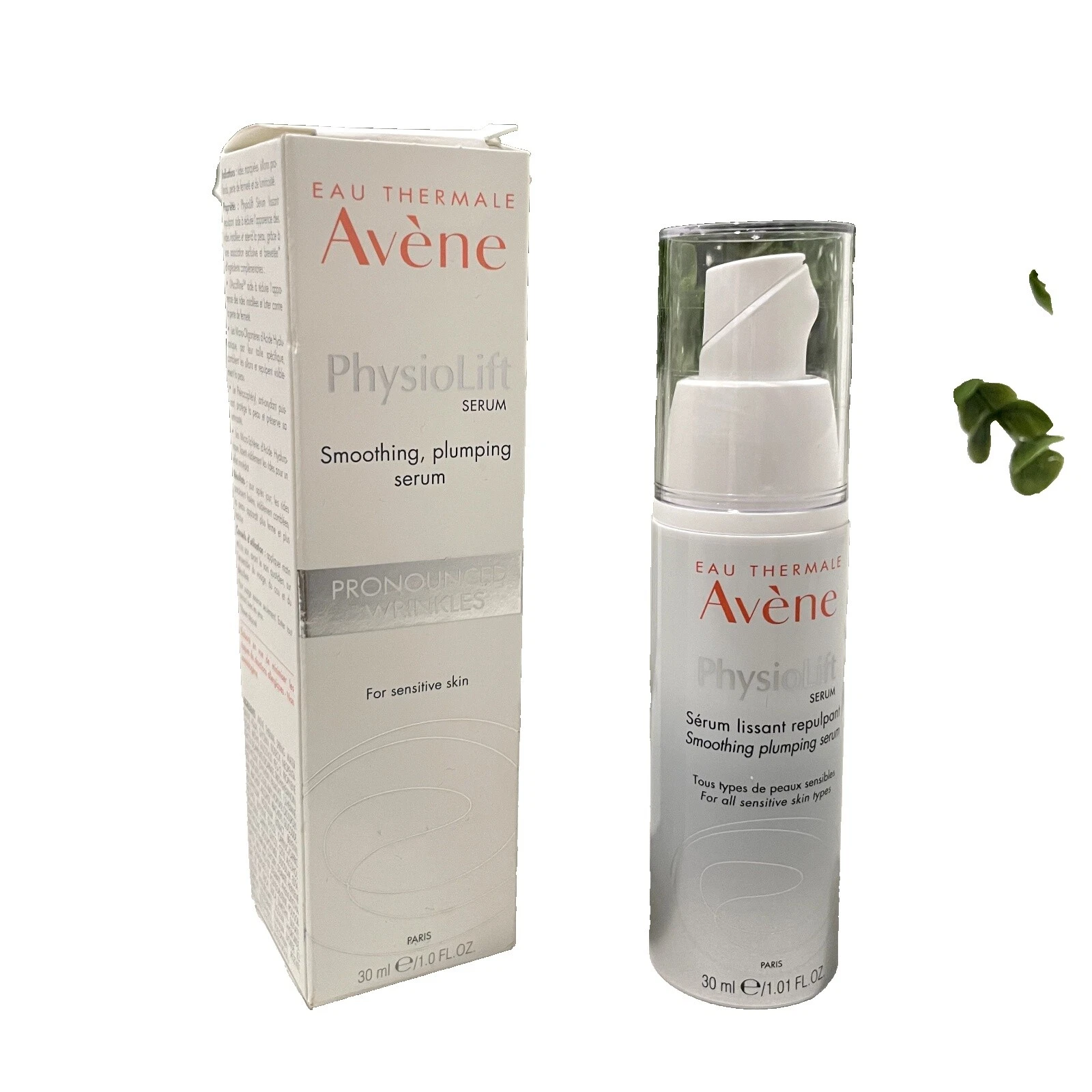 Avène Cream All Skin Types Anti-Aging Products