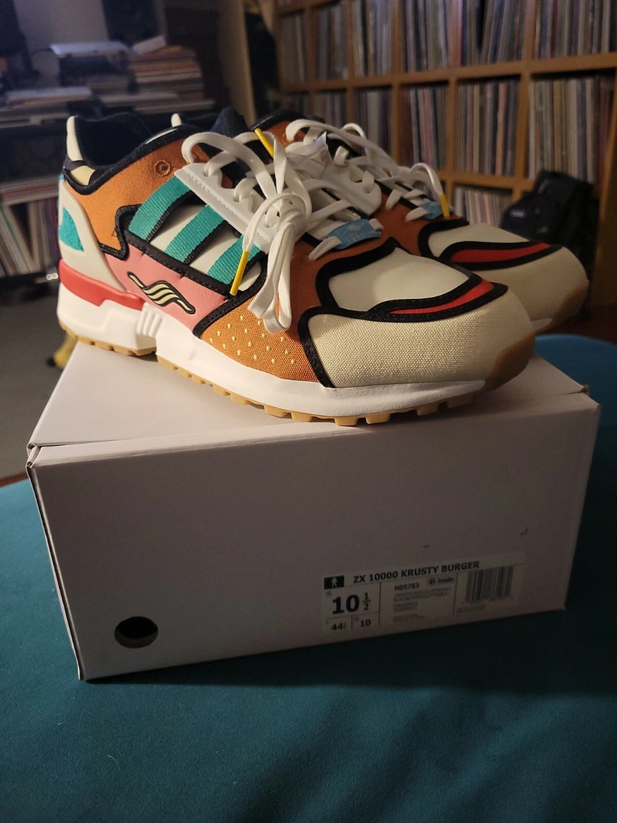 Las mejores ofertas en adidas The Simpsons x ZX 10000 A-ZX Series